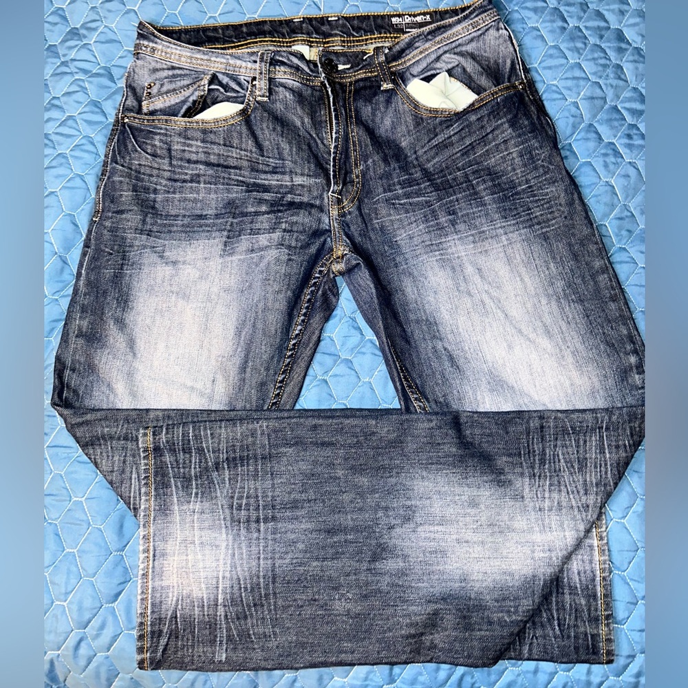 Men’s Buffalo Jeans